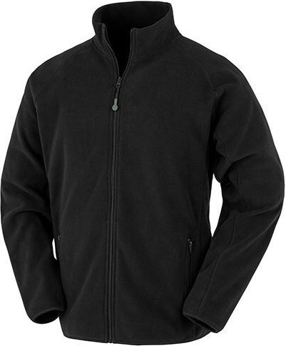 Thumbnail - Result Genuine Recycled Unisex Recycelte warme Fleecejacke Atmungsaktiv bis Gr.4XL