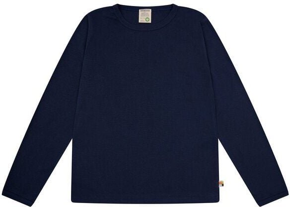 loud + proud Kinder Shirt uni, GOTS-zertifiziert