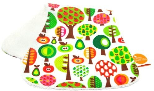 Millemarille Praktisches & seidenweiches Spucktuch I antibakteriell I Bambussfrottee I VIELE DESIGNS!