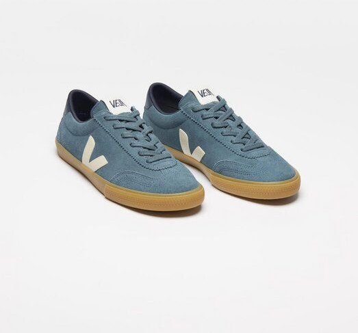 Veja - Volley Suede California Pierre Natural
