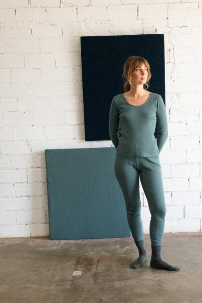 TIRALAHILACHA Gaia basic T-shirt