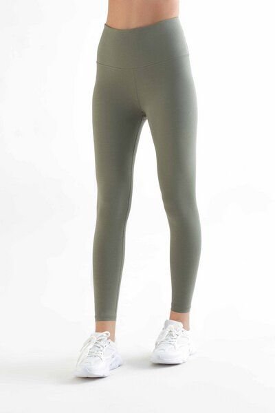 "True North" Damen 7/8 Leggings aus Bio-Baumwolle T1310