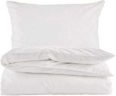 hessnatur Perkal Bettwäsche-Set aus reiner Bio-Baumwolle