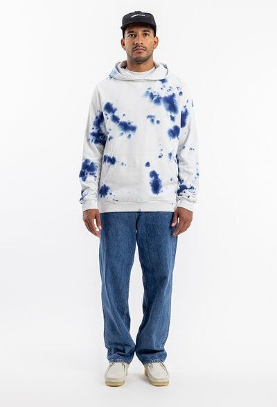 Rotholz Organic Batik Hoodie