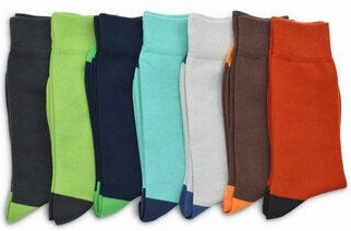 The Arctic Bay The Arctic Week - Set aus 7 Paar Socken