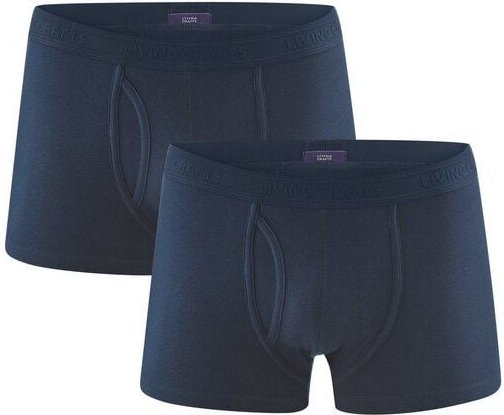 Living Crafts Herren Pants, 2er-Pack - APOLLO