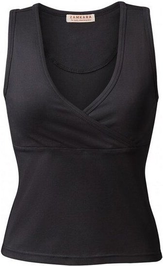 ZAMKARA yogawear Damen Tank Shirt ALMORA