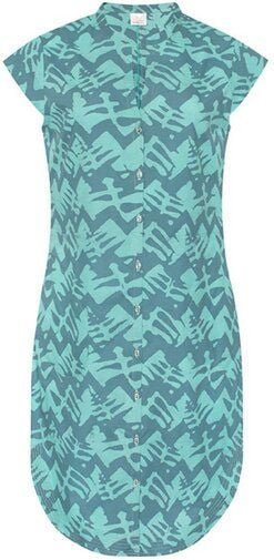 Global Mamas Bio Hemdkleid - HARBOR - Radiance
