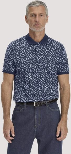 hessnatur Piqué Polo Relaxed aus reiner Bio-Baumwolle