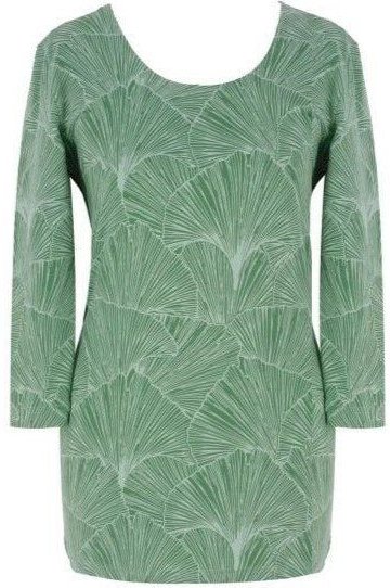 CON_STANT Basicshirt 3/4-Arm 95% Baumwolle (kbA)