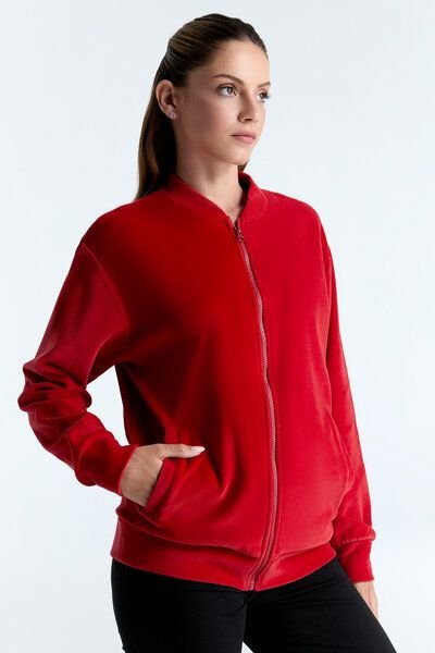 Leela Cotton Unisex Jacke - 9272