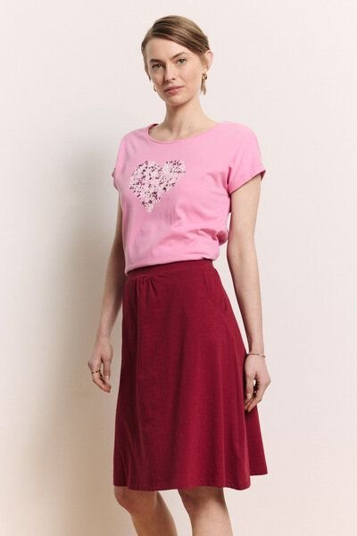 TRANQUILLO Slub Jerseyrock Finjaa GOTS (1060001)