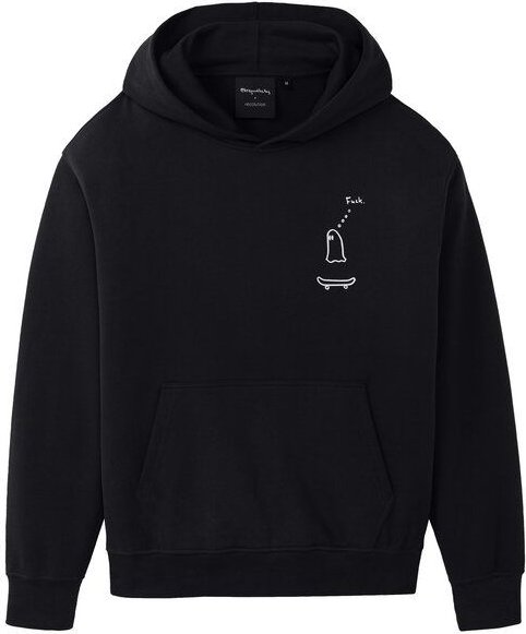 recolution Hoodie OLIVE GEISTERFAHRER