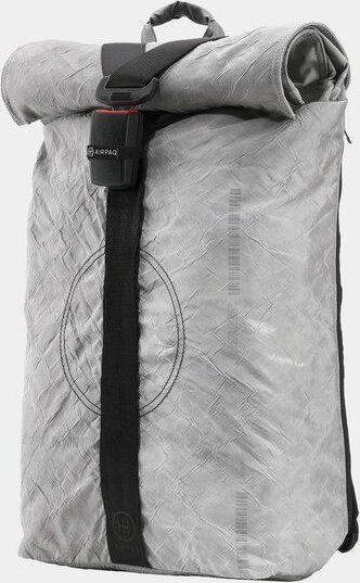 Upcycling Weekender und Rucksack Airpaq BIQ 35 Liter