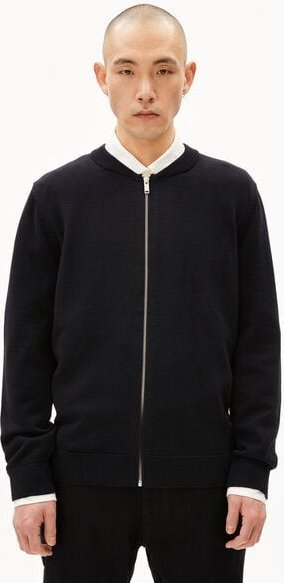 ARMEDANGELS AGAAMON Herren Cardigan aus Bio-Baumwolle