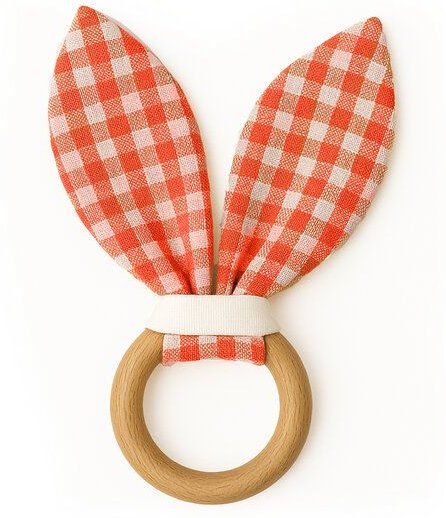 PAPATE Bio-Baumwoll-Beißring