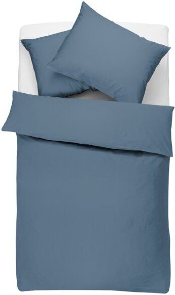 Mary Rose® Feinsatin Bettwäsche, 100% Bio Baumwolle