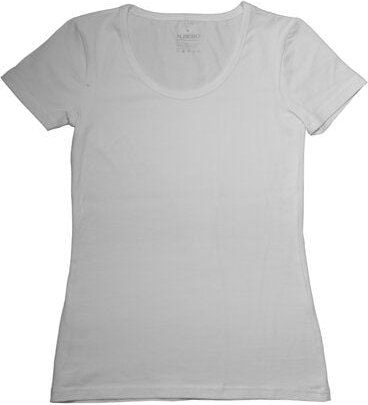 Leela Cotton Damen Kurzarmshirt 3 Farben Bio-Baumwolle Oberteil T-Shirt