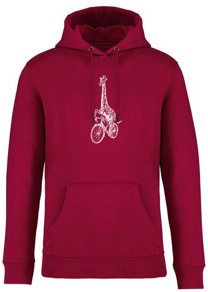 Brandless Basic Bio Hoody Nr. 4 Giraffe 350g/m² XXS - 3 XL