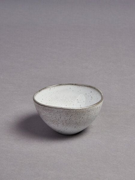 Portofino Ceramica Aurea Müslischale grau