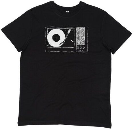 ilovemixtapes Plattenspieler Men Essential T-Shirt