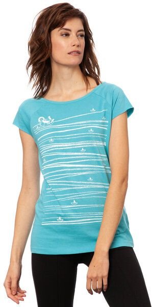 FellHerz Damen T-Shirt Summertime