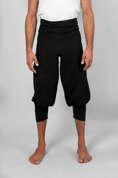 Breath of Fire Sadhak Short Yogahose div. Farben