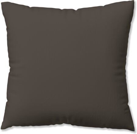 Schlafgut Kissenbezug Knitted Jersey - 95% Biobaumwolle, 5% Elasthan - uni