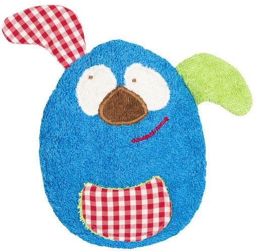 Efie Lavendel-Schmuser, blau, kbA (organic), Made in Germany