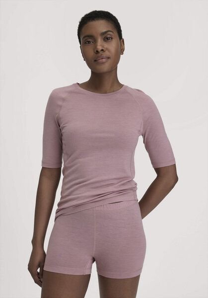 hessnatur Wool-Silk Panty Regular Cut aus Bio-Merinowolle mit Seide