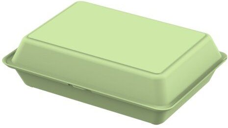 REuse Menübox take away Verpackung - XL ohne Trennstege