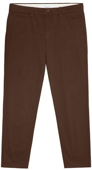 KnowledgeCotton Apparel Chino CHUCK Twill