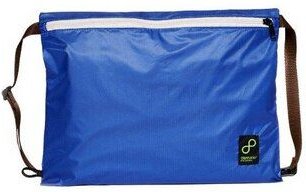 DEMANO Musette aus Fallschirmresten