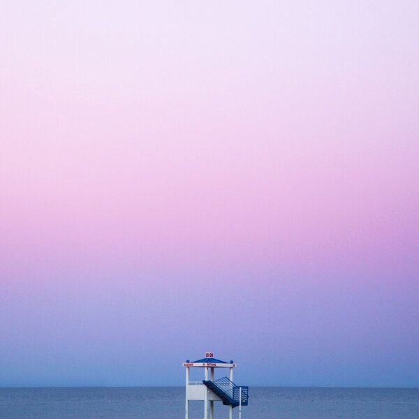 Photocircle Poster / Leinwandbild - Rescue