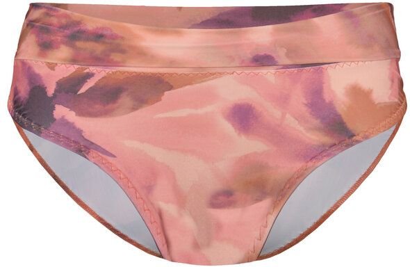 Frija Omina Recycling Bikinihose Fjordella Muster