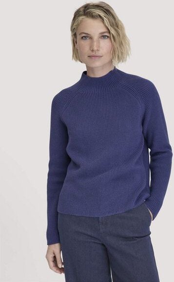 hessnatur Pullover Relaxed aus reiner Bio-Baumwolle