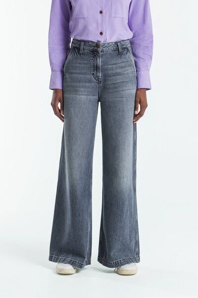 Kings Of Indigo LILIBET | JIM WHALE BLUE