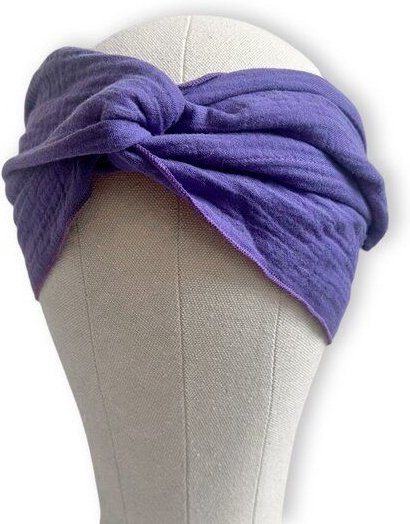 Mützenmafia Turban Wire aus Bio Baumwolle