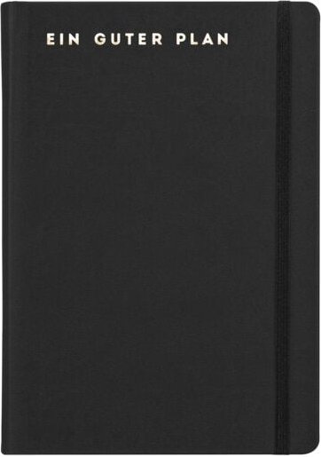 Ein guter Plan Pro 2026 – Kompakter Terminkalender für mehr Achtsamkeit
