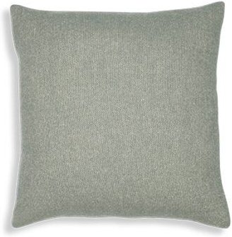 Kayori Tibet - Kissenbezug 50x50 - 50% Leinen / 50% Wolle