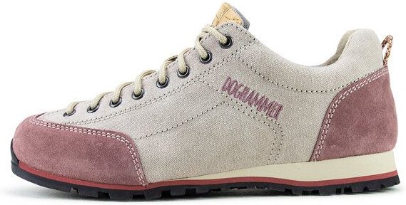 Doghammer Nachhaltiger Wander- und Zustiegsschuh für Damen - Ginja Rock LT