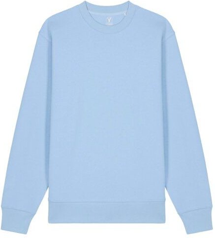 YTWOO Iconic Unisex Crewneck-Sweatshirt aus 100% Nachhaltiger Biobaumwolle