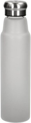 elasto Glasflasche BPA-Frei "Life" 700 ml - 100% Recycelbare Wasserflasche