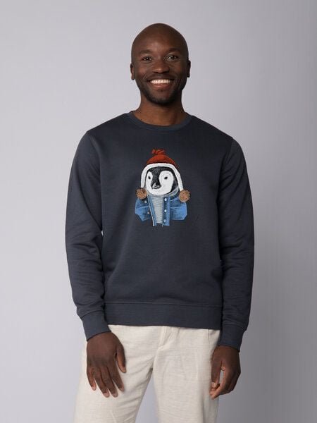 watapparel Sweatshirt Unisex Pinguin