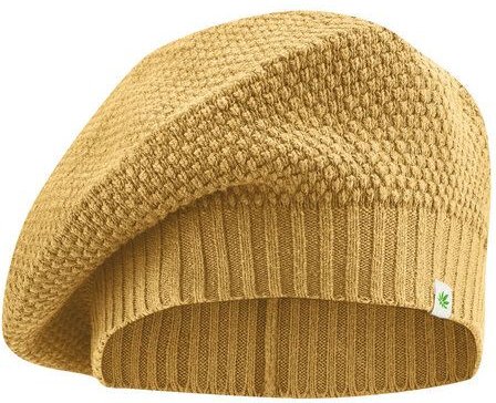 HempAge Mütze Hanf/Bio-Baumwolle
