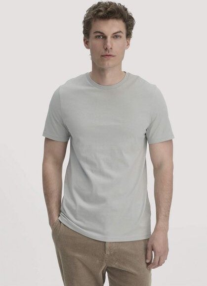 hessnatur T-Shirt Regular aus reiner Bio-Baumwolle