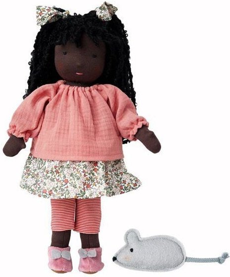 Käthe Kruse Waldorfpuppe Nia-wunderschön