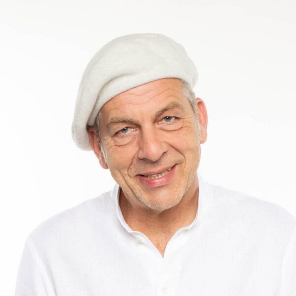 nahtur-design Wollmütze "unisex" 100% weiche Schurwolle