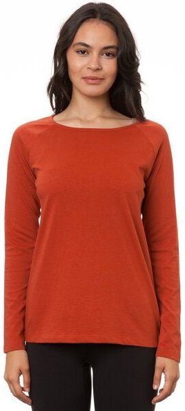 FellHerz Damen Raglan Longsleeve Bio Fair und Vegan