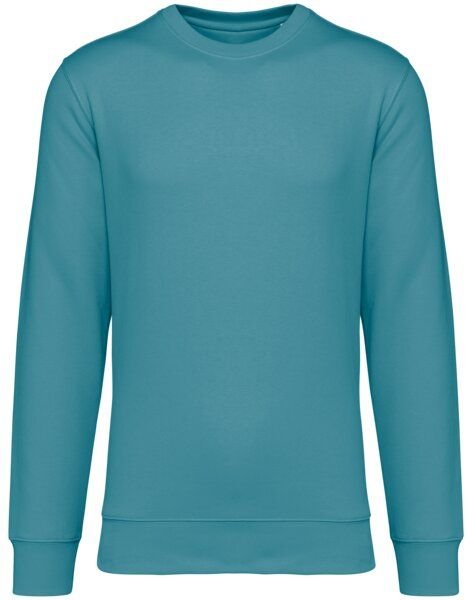 Greenspired Umweltfreundliches Unisex-Sweatshirt mit Rundhalsausschnitt 350g/m² XXS - 4 XL (slimfit)